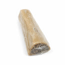 5-6" Buffalo-Filled Bones Natural Dog Chews, protein-rich filled bones for dogs with a satisfying texture and long-lasting chew