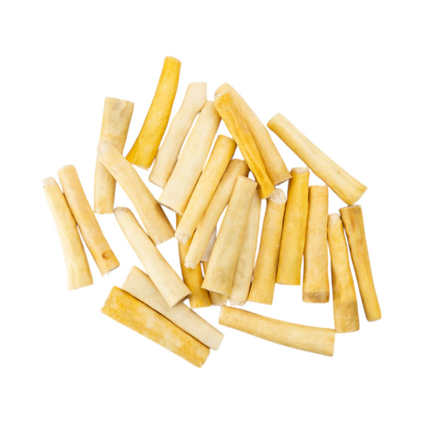 5”–7” Cow Tail Dog Treats – All-Natural, Single Ingredient Chews