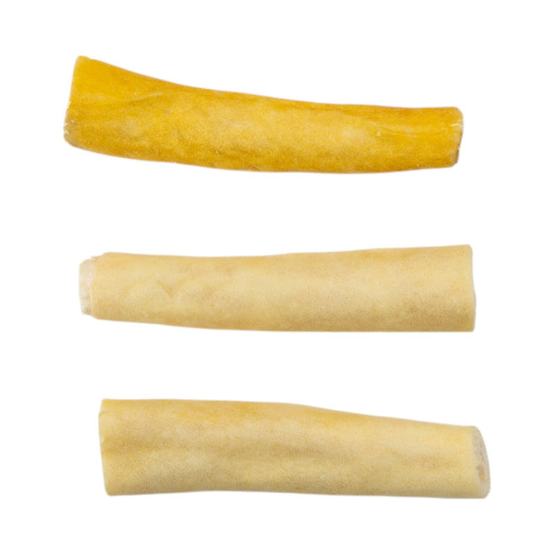 5”–7” Cow Tail Dog Treats – All-Natural, Single Ingredient Chews