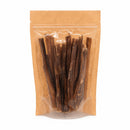 Beef Tendon Sticks – Private Label | 6oz Resealable Kraft Bag | Labeled or Unlabeled