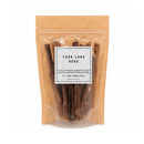 Beef Tendon Sticks – Private Label | 6oz Resealable Kraft Bag | Labeled or Unlabeled