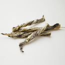 Jack PetPals Codfish Skin Dog Treat Chews (6oz)