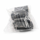 5" Meaty Water Buffalo Horns Natural Dog Chews, natural horn chews with meaty texture and a satisfying, long-lasting chew for dogs