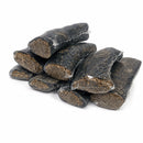 5" Meaty Water Buffalo Horns Natural Dog Chews, natural horn chews with meaty texture and a satisfying, long-lasting chew for dogs