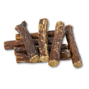 6-inch beef stuffed gullet dog chew