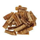 6-inch beef trachea dog treats, 25-count all-natural single ingredient chew