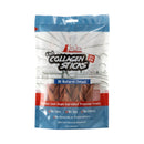6" Braided Beef Collagen Sticks | Natural Dog Chews
