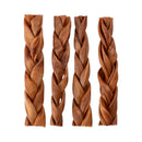 6" Braided Beef Collagen Sticks | Natural Dog Chews