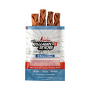 6" Braided Beef Collagen Sticks | Natural Dog Chews