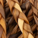 6-inch braided collagen sticks for dogs