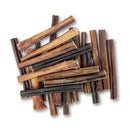 6 inch standard bully sticks made from 100% grass fed beef single ingredient dog chew