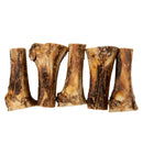 6" Beef Femur Center-Cut Marrow Bones – Pack of 5