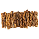 6-inch jumbo braided collagen stick dog chews (15-count)