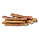 6 inch thick beef bully sticks dog treats, 3 per bag
