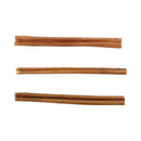 6 inch thin beef bully sticks for dogs 25 count natural dog chews