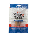 6” Jumbo Beef Bully Stick Dog Treats (2 per Bag) – All-Natural, Single Ingredient Chews