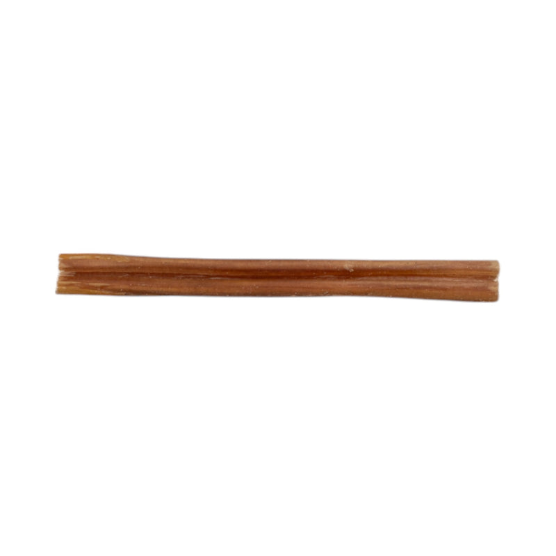 6” Thin Beef Bully Stick Dog Treats – All-Natural, Single Ingredient Chews (Box of 100)