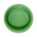 Non-Slip Durable Powder Coated Stainless Steel Heavy Dog Bowl (32oz)