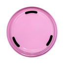 Non-Slip Durable Powder Coated Stainless Steel Heavy Dog Bowl (32oz)