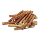6" Thick Beef Bully Sticks Dog Treats (3 per Bag) – All-Natural, Single Ingredient Chews