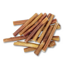 6" Thick Beef Bully Sticks Dog Treats (3 per Bag) – All-Natural, Single Ingredient Chews