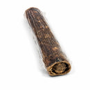 6" Stuffed Water Buffalo Gullet Natural Dog Chews, flavorful stuffed gullet chew with a satisfying texture for dogs