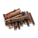6” Standard Beef Bully Stick Dog Treats – All-Natural, Single Ingredient Chews (25-Count)