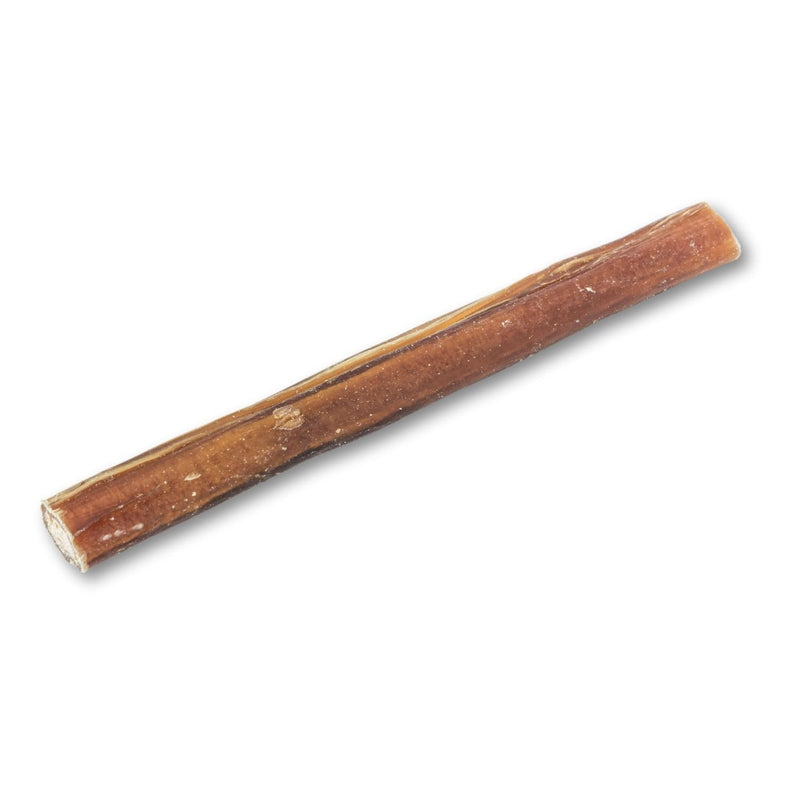 Natural Beef Bully Stick Dog Treats - 6" Standard (4-Pack)