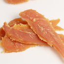 Jack PetPals Jerky Chicken Breast Dog Treats (12oz) ( 6-Pack on Hanging Clip Strips )