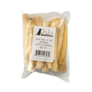 8 to 10 inch cow tail dog treats natural single ingredient chew 25 count
