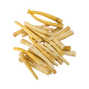 8"-10” Cow Tail Dog Treats – All-Natural, Single Ingredient Chews (25-Count)