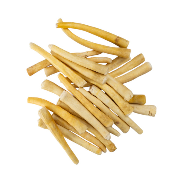 8"-10” Cow Tail Dog Treats – All-Natural, Single Ingredient Chews
