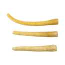 8"-10” Cow Tail Dog Treats – All-Natural, Single Ingredient Chews (25-Count)