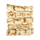 Bully dusted beef cheek rolls for dogs (5-pack)