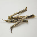 Jack PetPals Codfish Skin Dog Treat Chews (6oz)