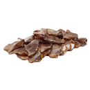 Whole Pig Ears Dog Treats (Shrink-Wrapped) | Natural Chews (25-Count)