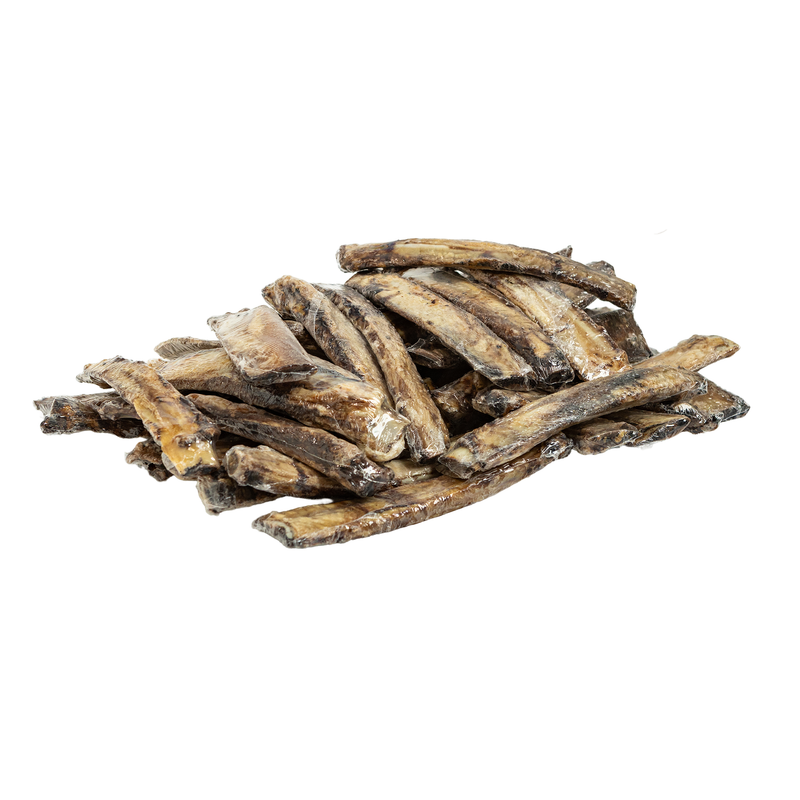 All-Natural Beef Rib Bones Dogs Treat Chews (8"-10")
