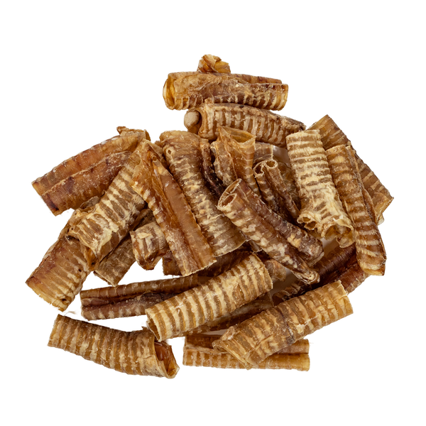 6” Beef Trachea Dog Treat – All-Natural, Single Ingredient Chew
