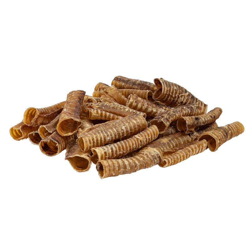 6” Beef Trachea Dog Treat – All-Natural, Single Ingredient Chew