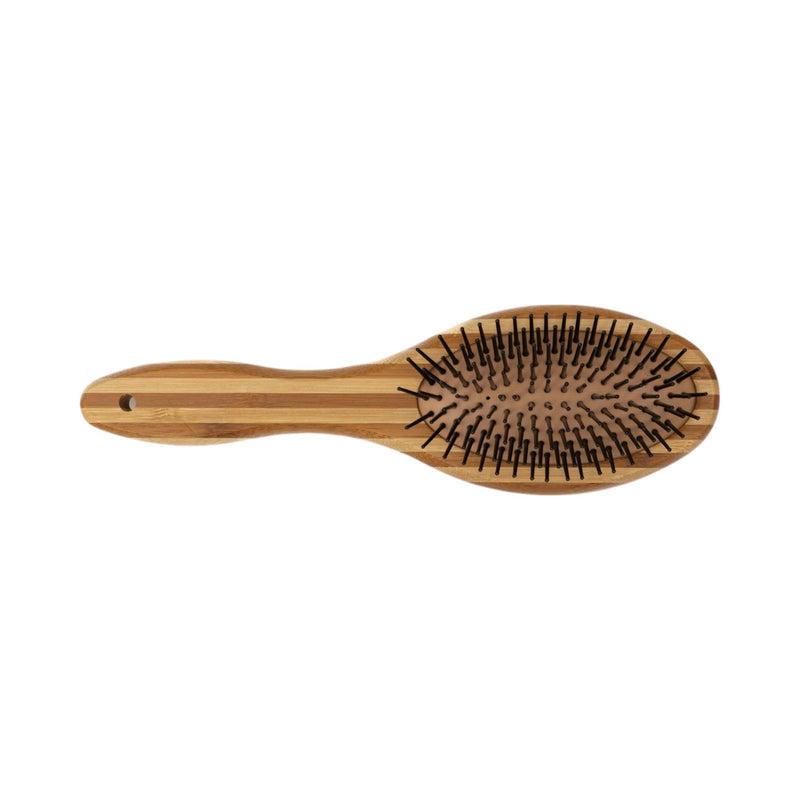 Country Living Dual Sided Dog Bamboo Grooming Brush