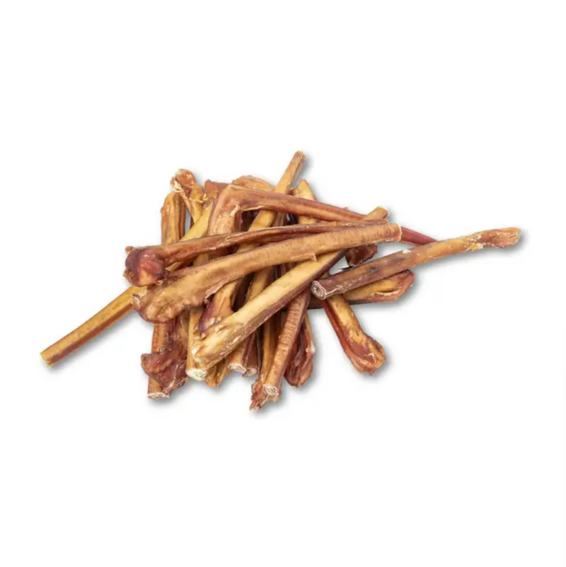 Natural Beef Bully Stick Dog Treats - 12" Monster