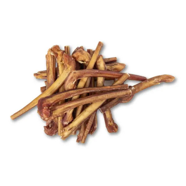 Natural Beef Bully Stick Dog Treats - 12" Monster