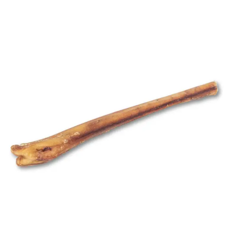 Natural Beef Bully Stick Dog Treats - 12" Monster