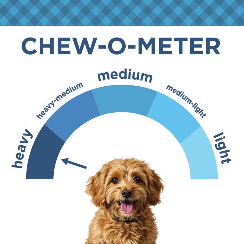 Country Living 4”-7” Rib Bones Dog Treats – 7 Count Bag – All-Natural Beef Rib Bones for Dogs – Long-Lasting, High-Protein Chews – Supports Dental Health – No Rawhide, No Artificial Ingredients