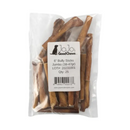 6” Jumbo Beef Bully Stick Dog Treats – All-Natural, Single Ingredient Chews (25-Count)