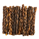 Braided Collagen Stick Dog Chews – 12” Jumbo (15-Count)
