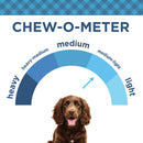 Country Living 6” Bully Sticks for Dogs – 5 Thin & 5 Standard – 10 Count Bag – All-Natural, Single-Ingredient, Long-Lasting Dog Chews