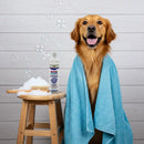 Calming Lavender Foaming Aromatherapy Pet Shampoo