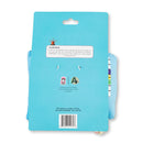 Retro Cassette Tape Plush Crinkle and Squeaker Dog Toy