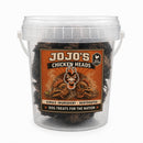 Smoked Chicken Heads | Natural Dog Chews